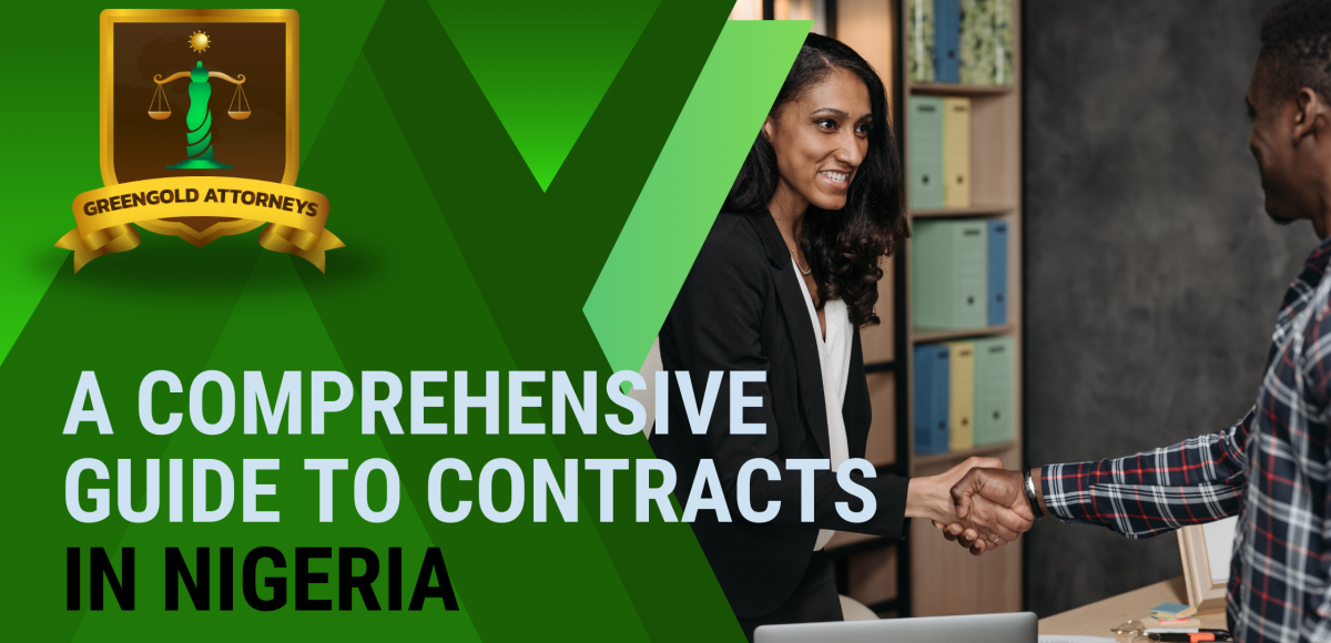 A Comprehensive Guide to Contracts in Nigeria